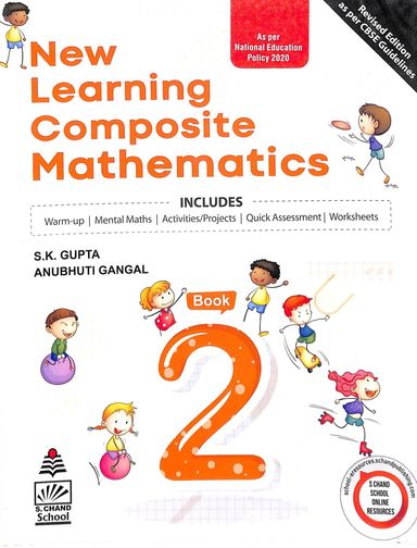 New Learning Composite Mathematics Book 2 - Retail Maharaj