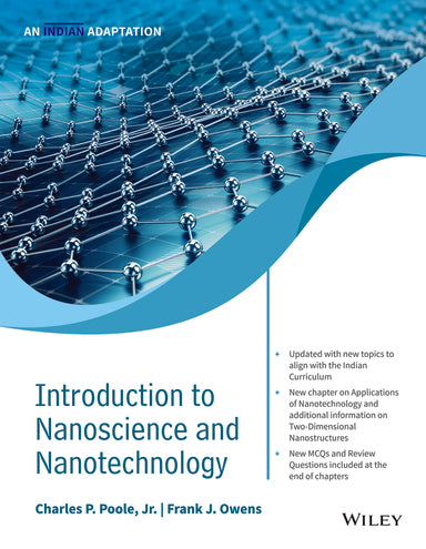Introduction To Nanoscience & Nanotechnology : An Indian Adaptation - Retail Maharaj