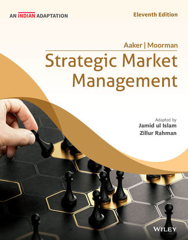 Strategic Market Management: 11th Edition (An Indian Adaptation) - Retail Maharaj