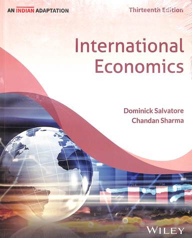 International Economics : An Indian Adaptation - Retail Maharaj