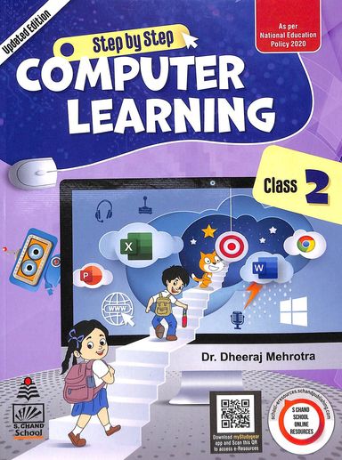 Step By Step Computer Learning Class 2 - Retail Maharaj