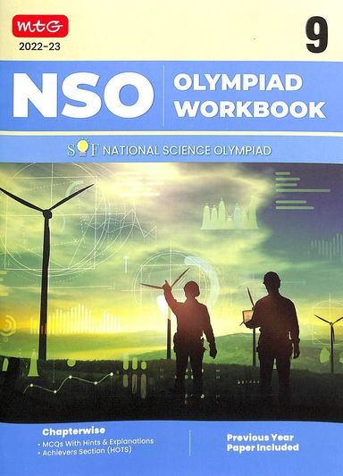 Class : 9 Nso Olympiad Work Book For 2022-23 - Retail Maharaj