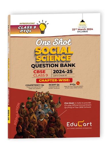 CBSE Class 9 Social Science One Shot Question Bank 2024-25 - Retail Maharaj