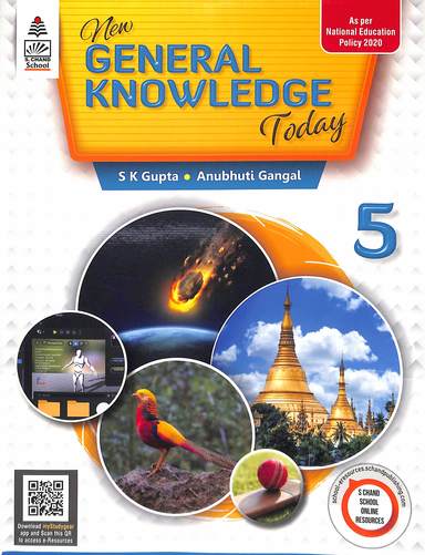 New General Knowledge Today 5 - Retail Maharaj