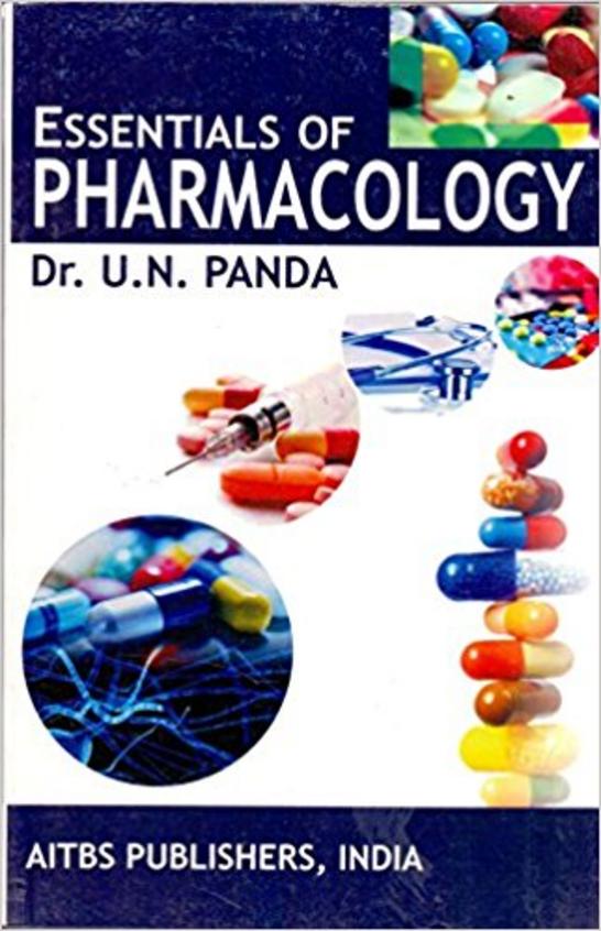 Essentials Of Pharmacology - Retail Maharaj