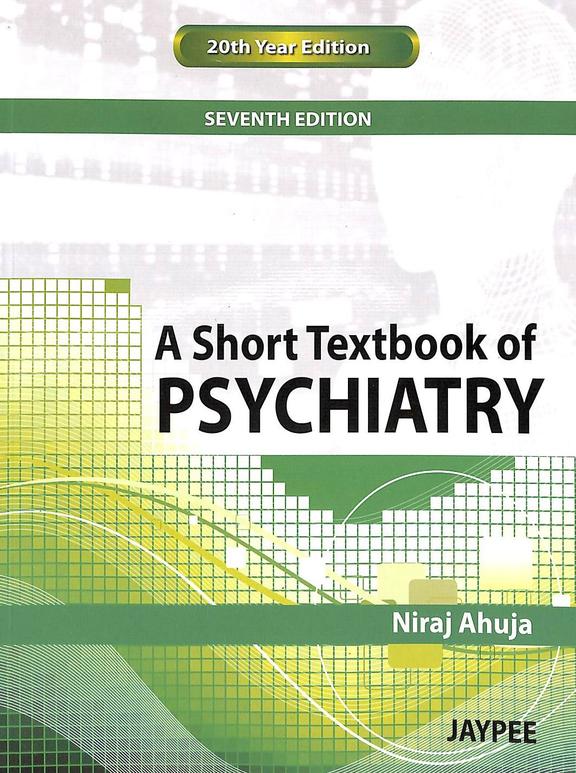 Short Textbook Of Psychiatry - Retail Maharaj