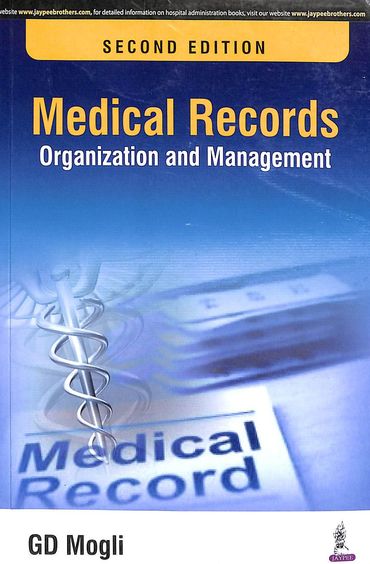 Medical Records Organization & Management - Retail Maharaj