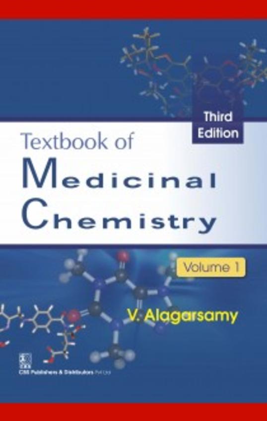 Textbook Of Medicinal Chemistry Vol 1 - Retail Maharaj