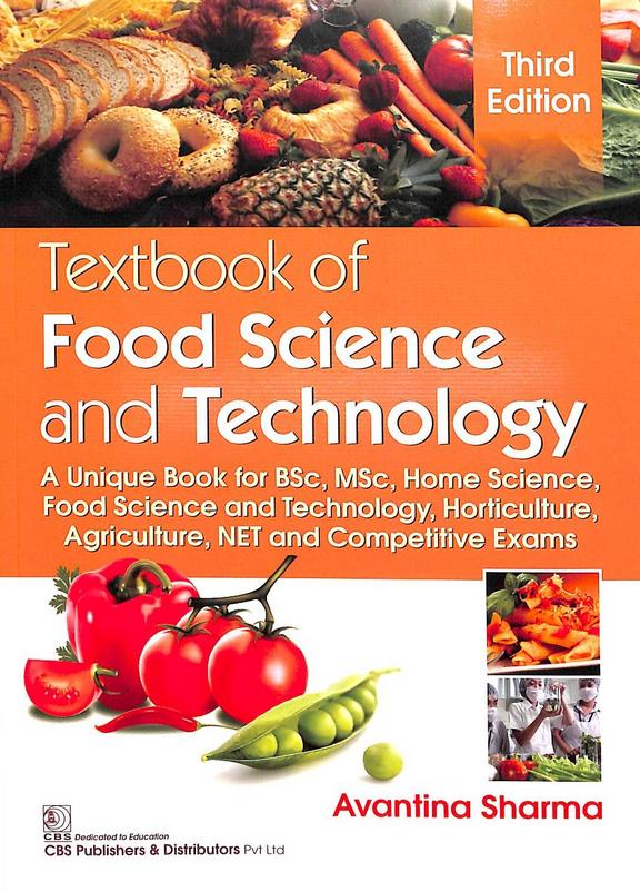 Textbook Of Food Science & Technology - Retail Maharaj