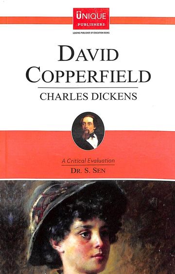 David Copperfield Charles Dickens - Retail Maharaj