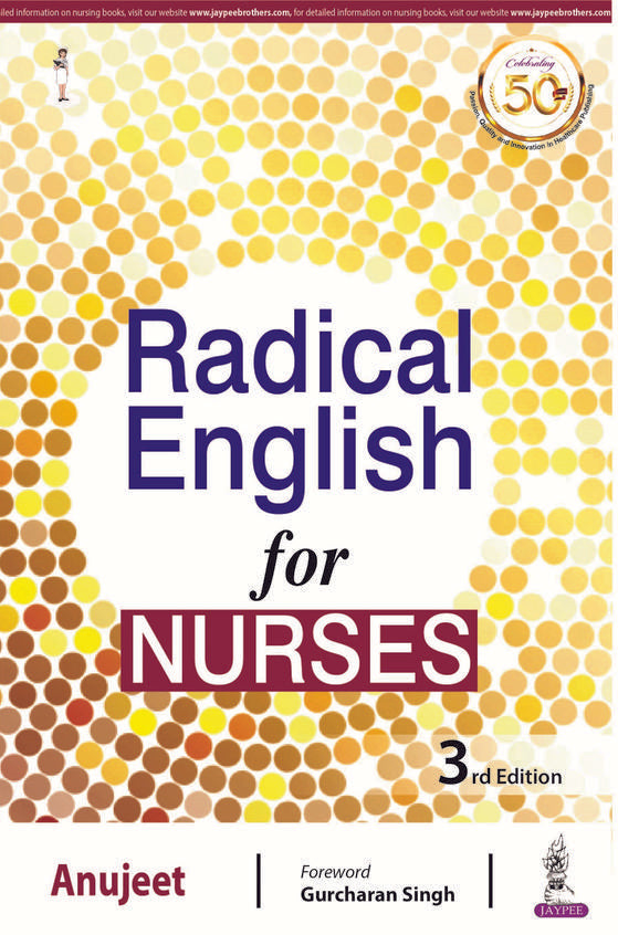 Radical English For Nurses - Retail Maharaj