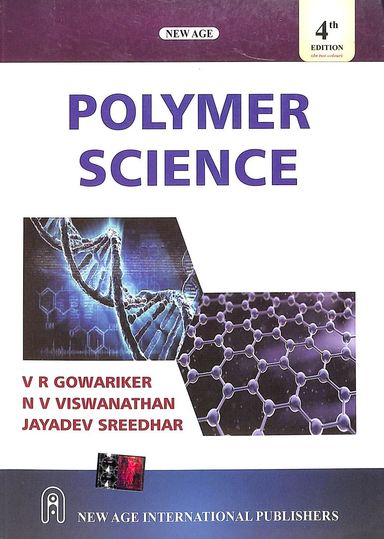 Polymer Science - Retail Maharaj