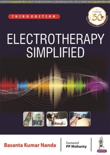 Electrotherapy Simplified - Retail Maharaj
