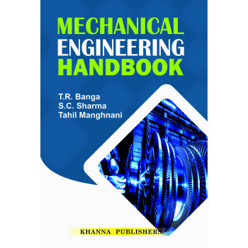 Mechanical Engineering Hand Book - Retail Maharaj