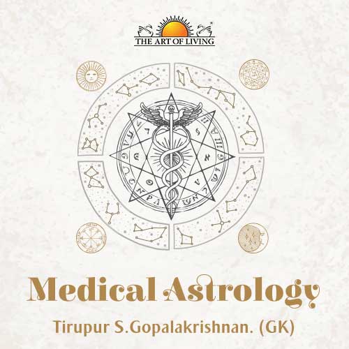 Medical Astrology - Tirupur S Gopalakrishnan - Retail Maharaj