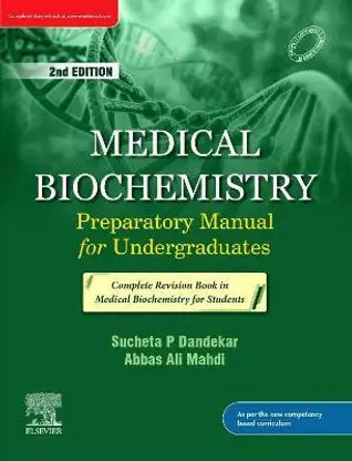Medical Biochemistry - Retail Maharaj