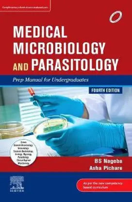 Medical Microbiology and Parasitology PMFU, 4th Edition - Retail Maharaj