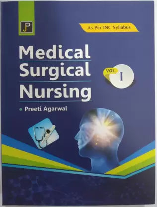Medical Surgical Nursing 2 Vol. Set - Retail Maharaj