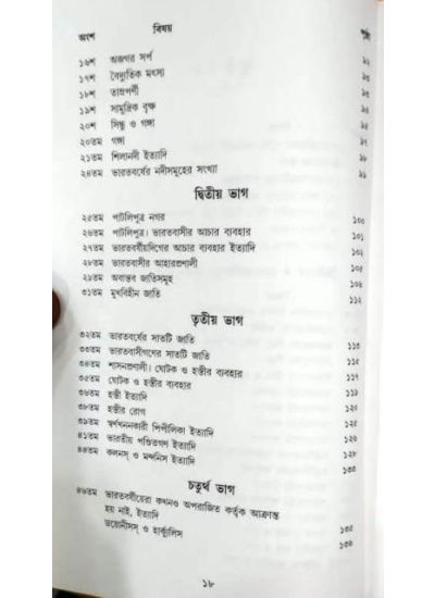 Megastheneser Bharatbiboran - Retail Maharaj