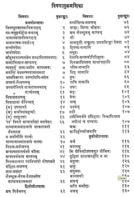 Niruktam - Retail Maharaj