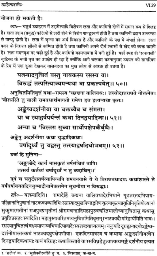 Sahitya Darpan of Visvanatha - Retail Maharaj