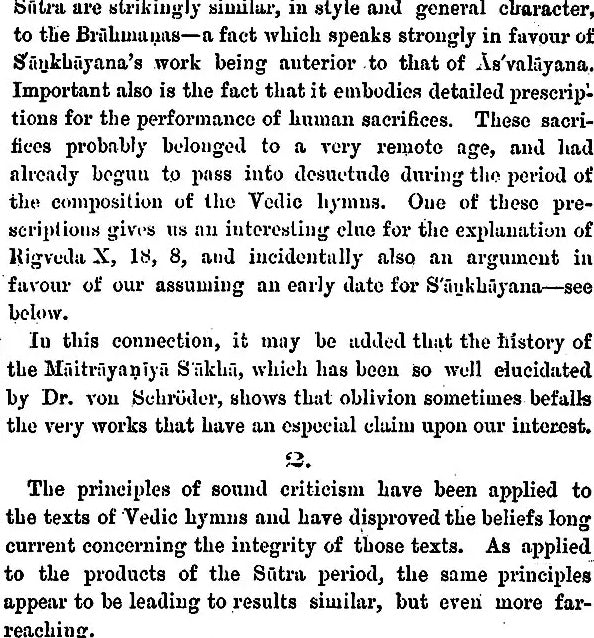 Sankhayana Srauta Sutra-Together with the Commentary of Varadattasuta Anartiya and Govinda (Set of 2 Volumes) - Retail Maharaj