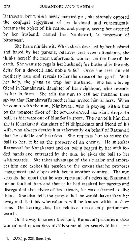 Subandhu and Dandin (An Old and Rare Book) - Retail Maharaj