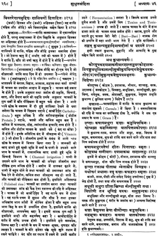 Susruta-Samhita Sutrasthanam - Retail Maharaj