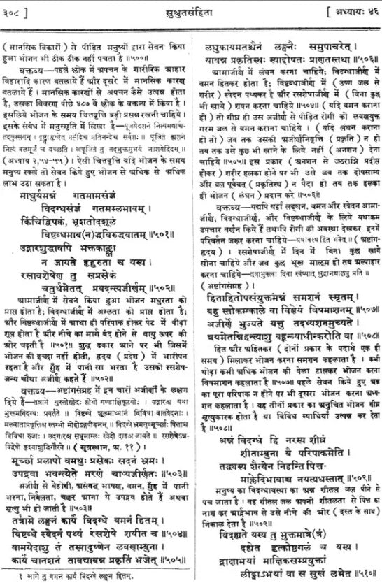 Susruta-Samhita Sutrasthanam - Retail Maharaj