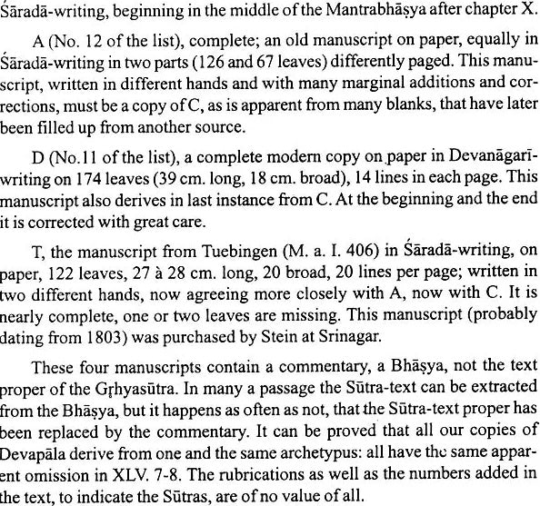 The Kathakagrhyasutra - Retail Maharaj