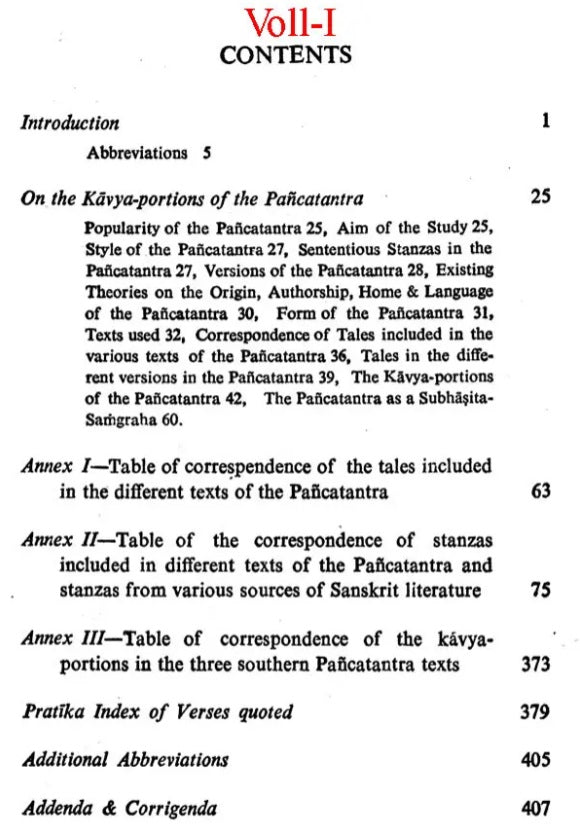 The Kavya-Portions in The Katha-Literature-An Analysis (An Old and Rare Book Set of Volume-3) - Retail Maharaj