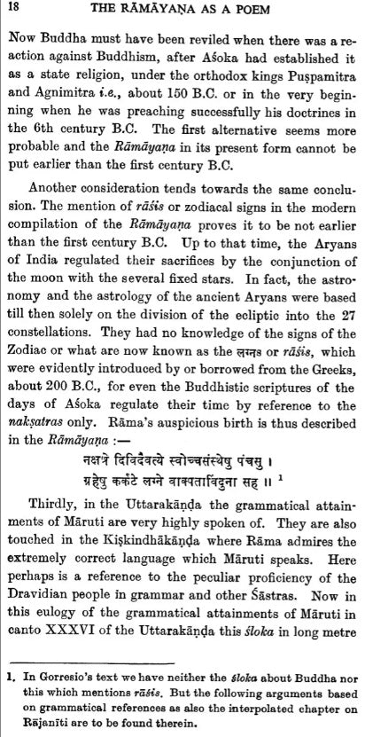 The Riddle of The Ramayana (An Old and Rare Book) - Retail Maharaj