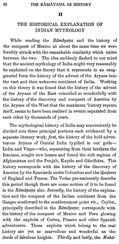 The Riddle of The Ramayana (An Old and Rare Book) - Retail Maharaj