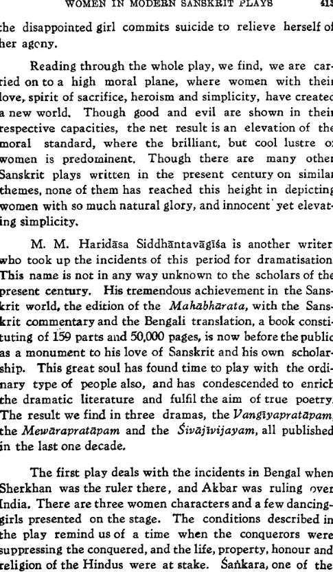 Women in Sanskrit Dramas - Retail Maharaj