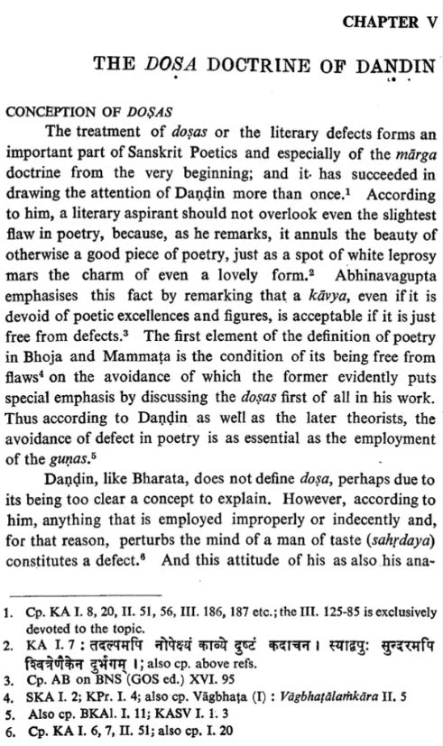 A Critical Study of Dandin and His Works (An Old and Rare Book) - Retail Maharaj