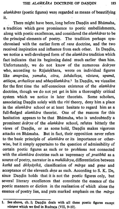 A Critical Study of Dandin and His Works (An Old and Rare Book) - Retail Maharaj