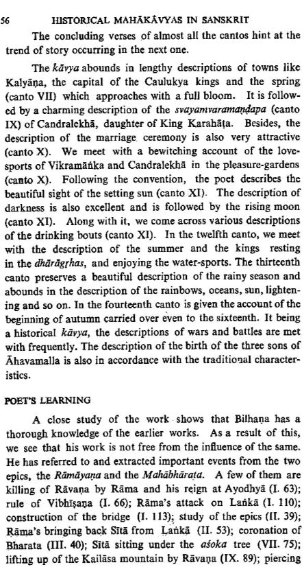 Historical Mahakavyas In Sanskrit: Eleventh to Fifteenth Century A.D (An Old and Rare Book) - Retail Maharaj