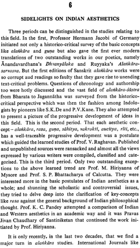 Indian Literary Theories: A Reappraisal (An Old and Rare Book) - Retail Maharaj