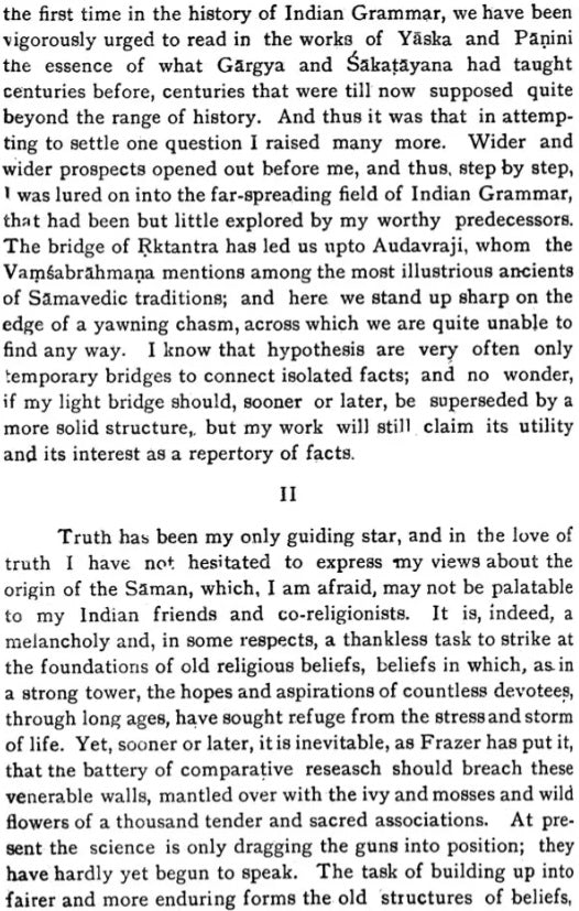 Rktantram (A Pratisakhya of the Samaveda) - Retail Maharaj
