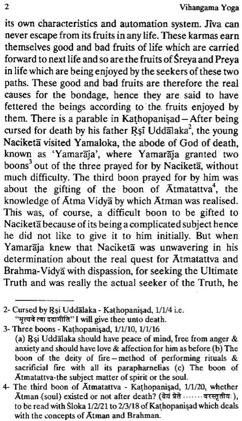 Vihangama Yoga :The Science of Consciousness (An old and Rare Book) - Retail Maharaj