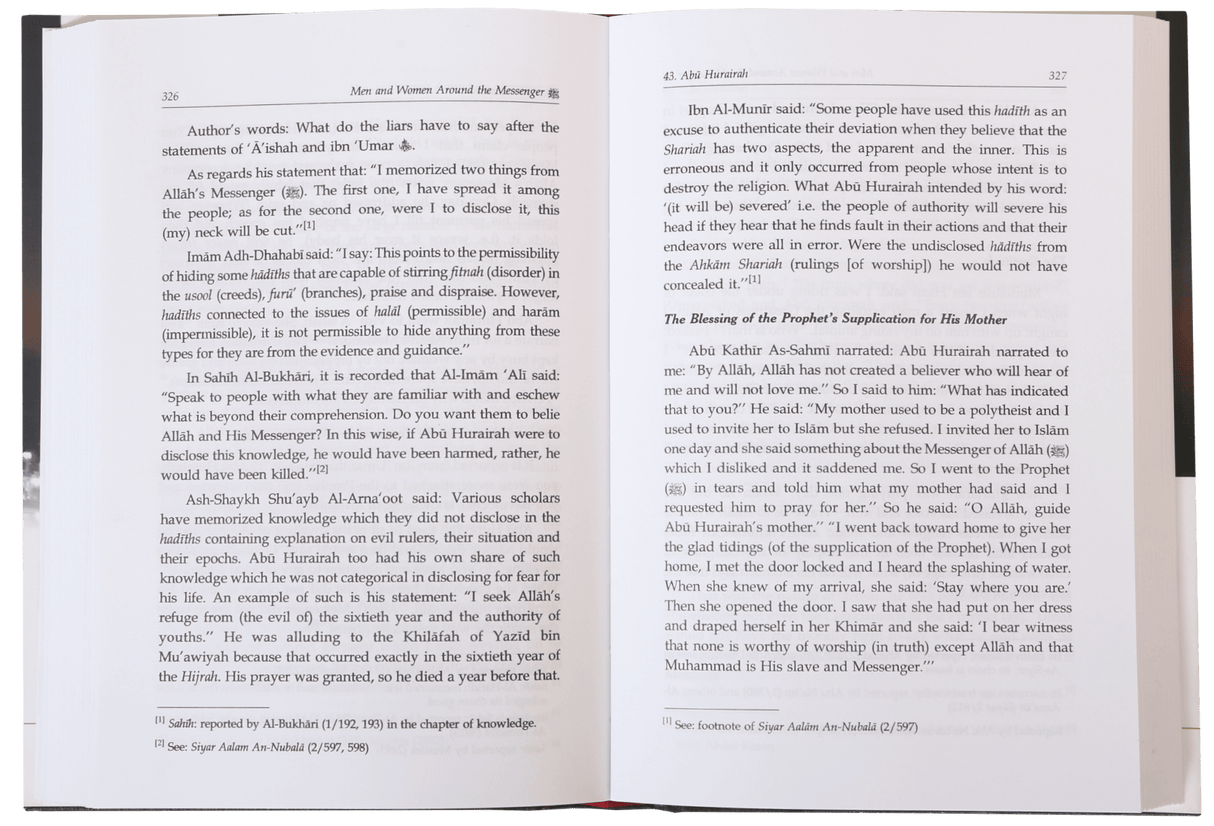 Men and Women Around the Messenger - Retail Maharaj