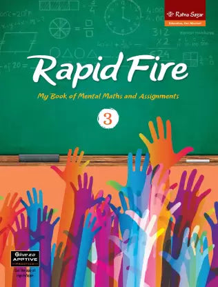 Ratna Sagar Rapid Fire 3 - Retail Maharaj