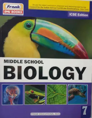 Middle School Biology 7 - Retail Maharaj