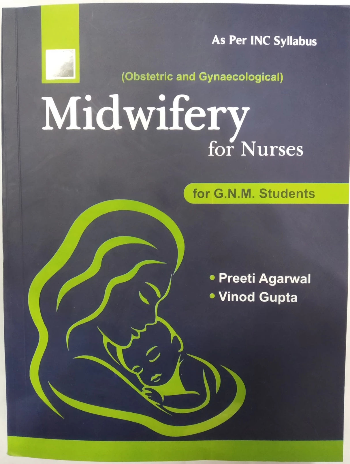 Midwifery (Obstetric and Gynaecological) for G.N.M. Student - Retail Maharaj
