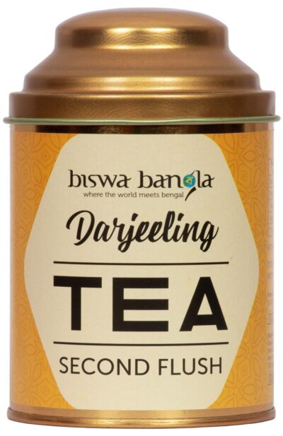 100g 2nd Flush Darjeeling Tea from MIM Tea Garden - Retail Maharaj