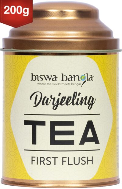 200g 1st Flush Darjeeling Tea from MIM Tea Garden - Retail Maharaj