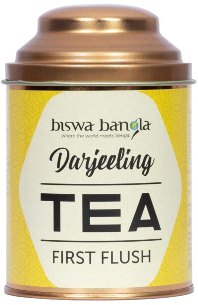 100g 1st Flush Darjeeling Tea from MIM Tea Garden - Retail Maharaj