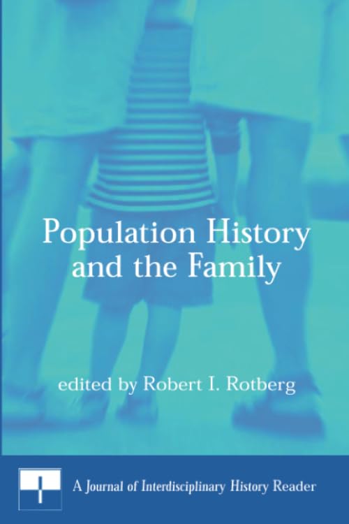 Population History & the Family (Population History and the Family) - Retail Maharaj