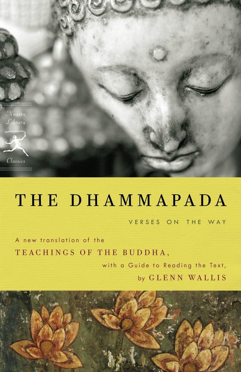 The Dhammapada: Verses on the Way (Modern Library Classics) - Retail Maharaj