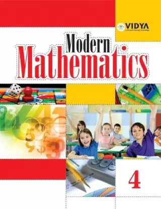 Modern Mathematics - 4 - Retail Maharaj